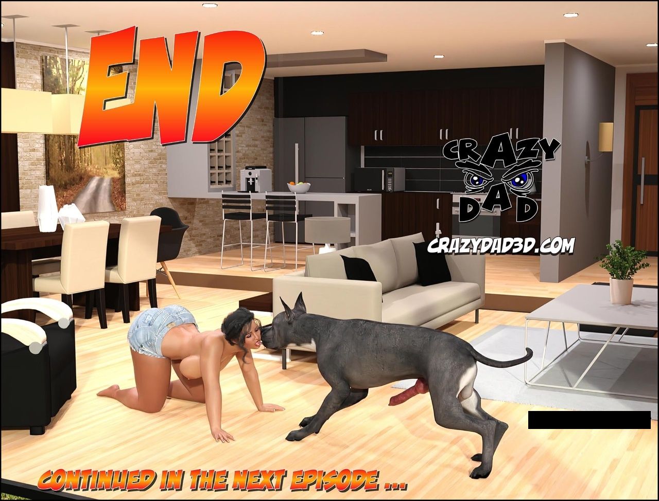 Mother Desire Forbidden [CrazyDad3D] - Chapter 21 — Page 102