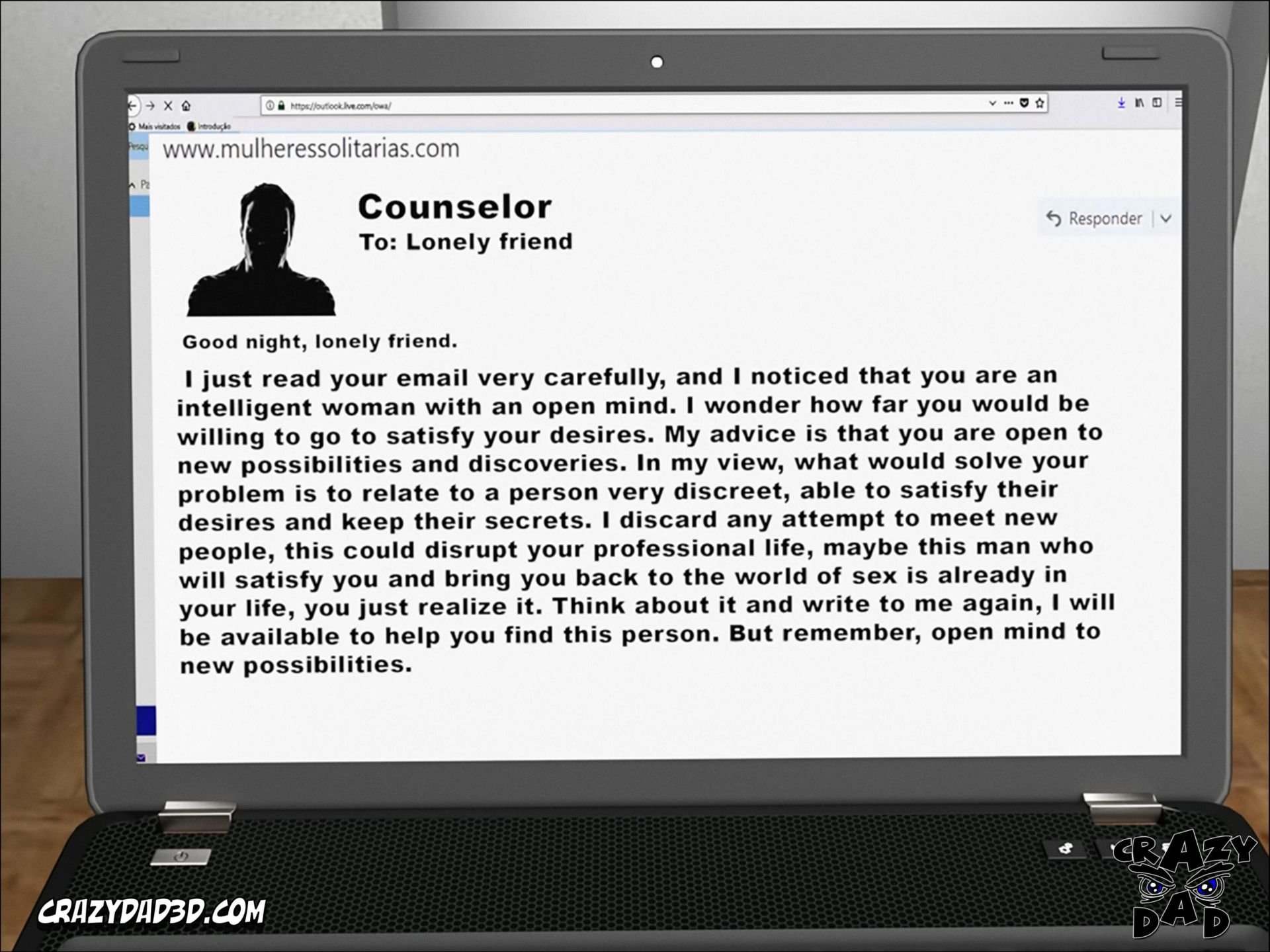 Mother Desire Forbidden [CrazyDad3D] - Chapter 2 — Page 39