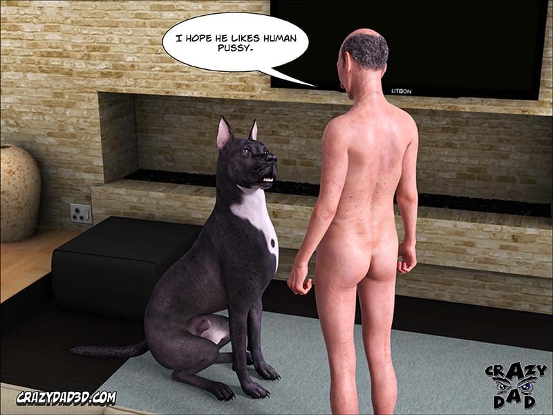 Mother Desire Forbidden [CrazyDad3D] - Chapter 15 — Page 28