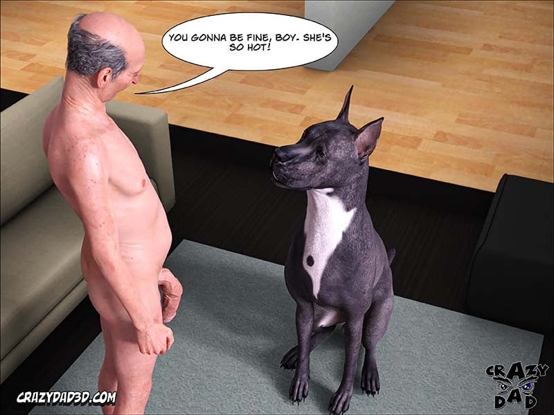 Mother Desire Forbidden [CrazyDad3D] - Chapter 15 — Page 29