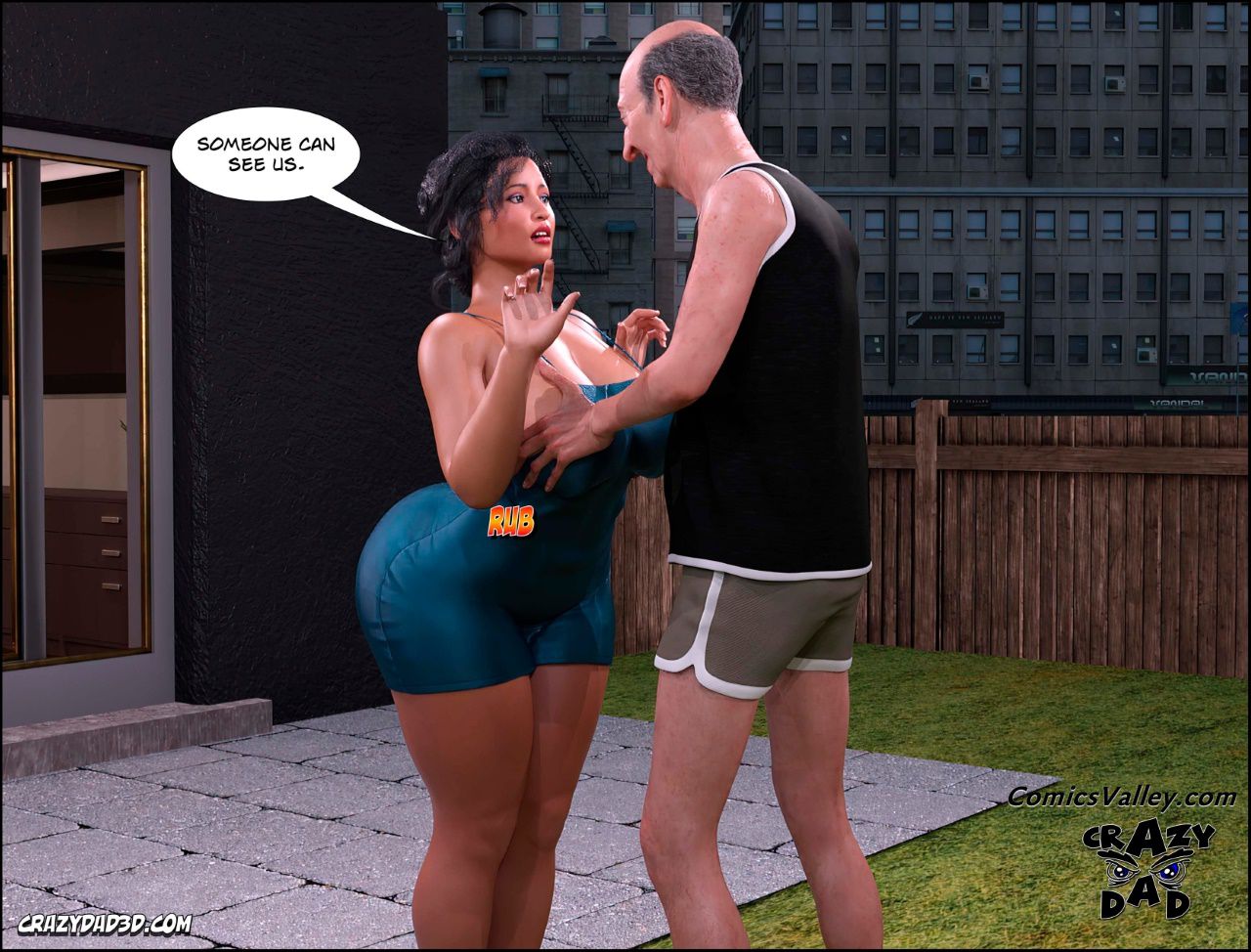 Mother Desire Forbidden [CrazyDad3D] - Chapter 24 — Page 28