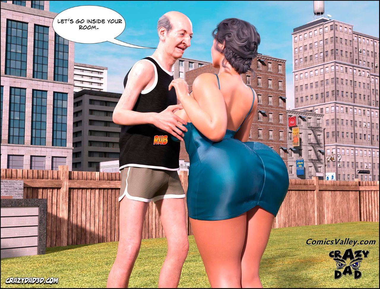 Mother Desire Forbidden [CrazyDad3D] - Chapter 24 — Page 30