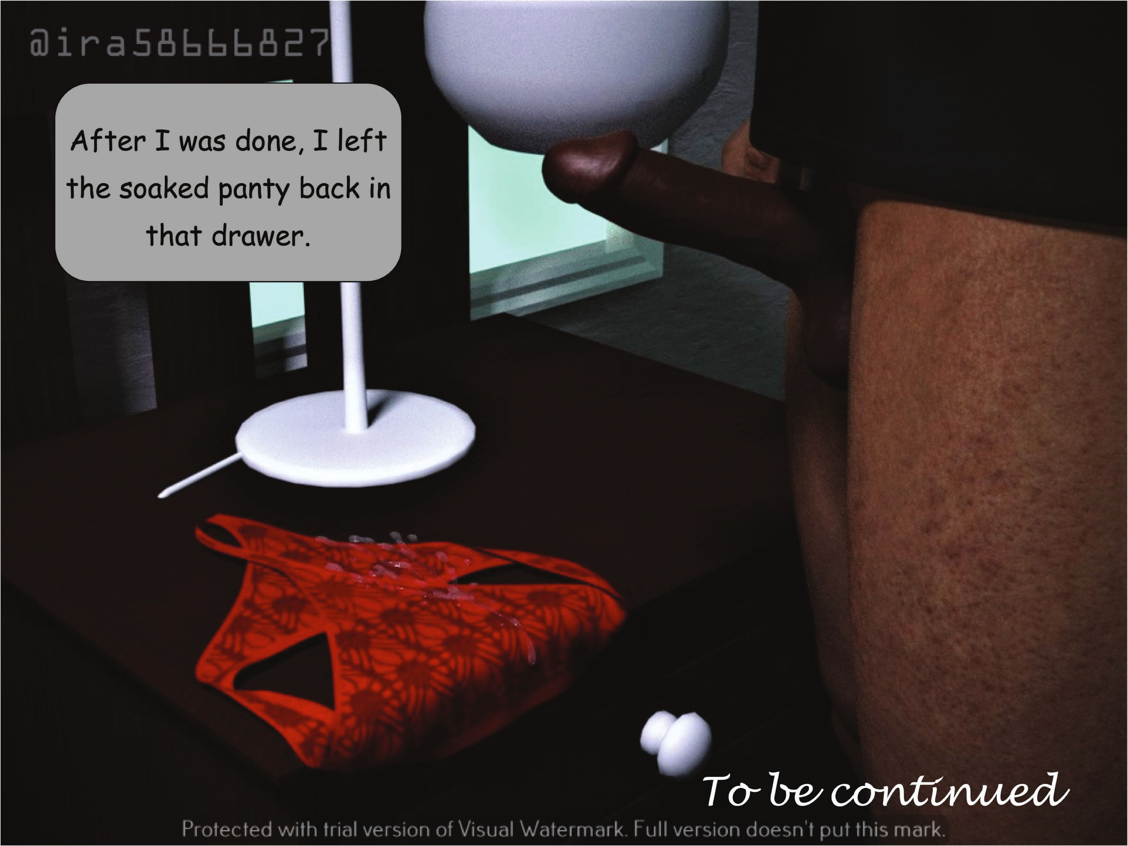 Silk Route – Mom & Me [Ira Raman] - Chapter 2 — Page 19