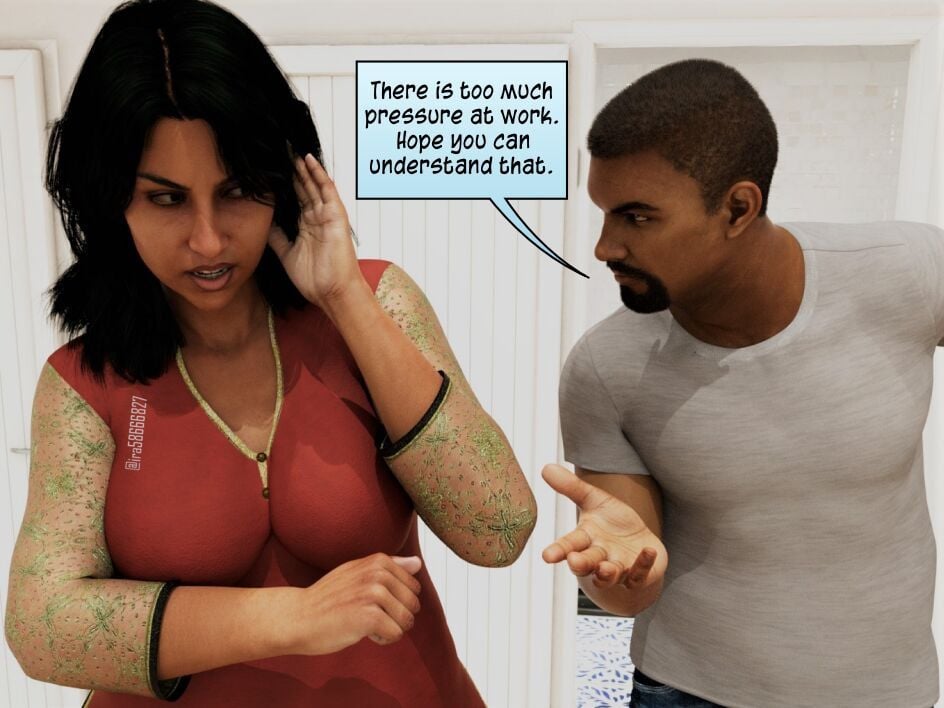 Silk Route – Mom & Me [Ira Raman] - Chapter 9 — Page 6