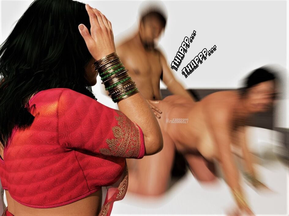 Silk Route – Mom & Me [Ira Raman] - Chapter 9 — Page 84