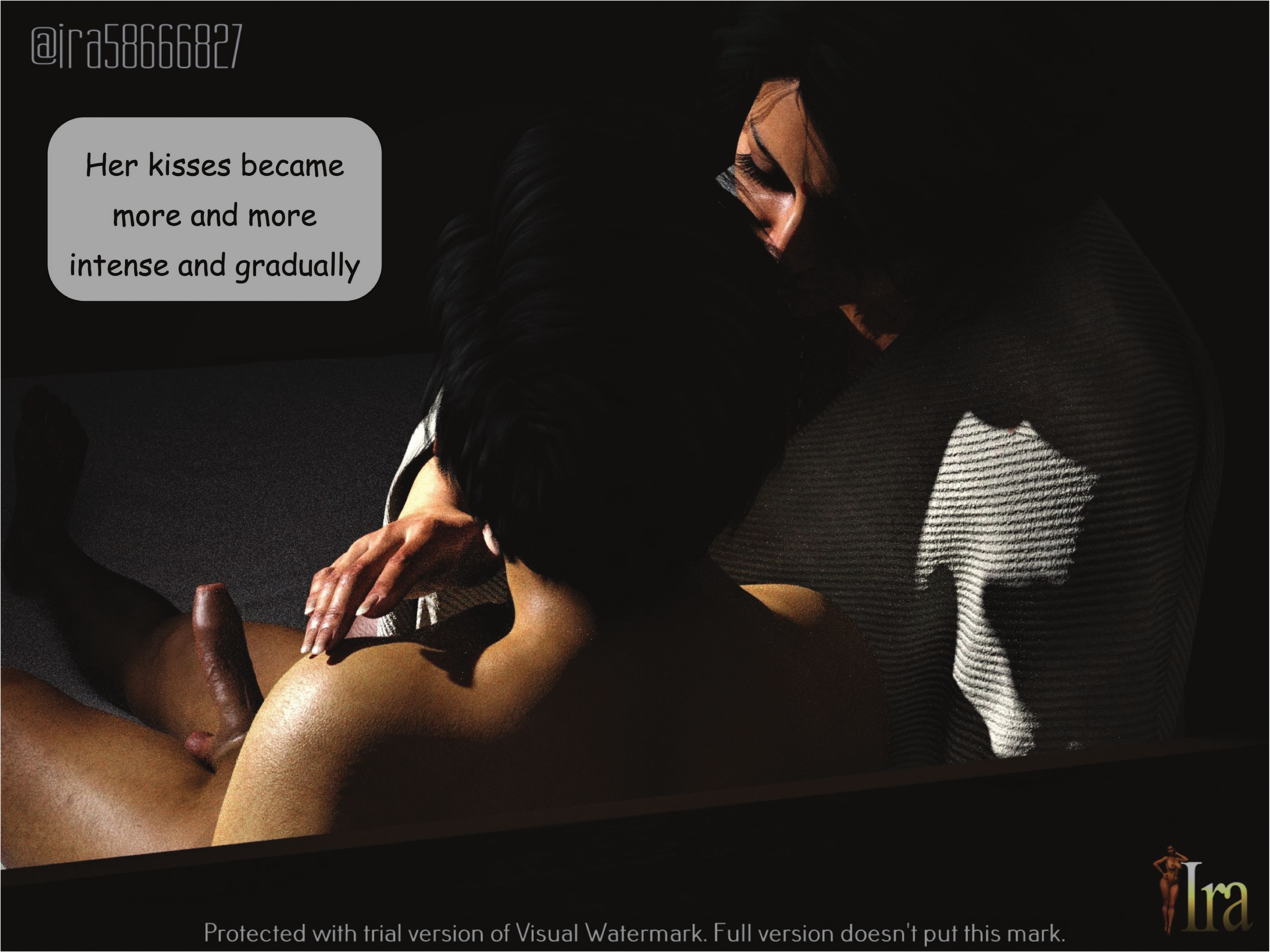 Silk Route – Mom & Me [Ira Raman] - Chapter 4 — Page 32