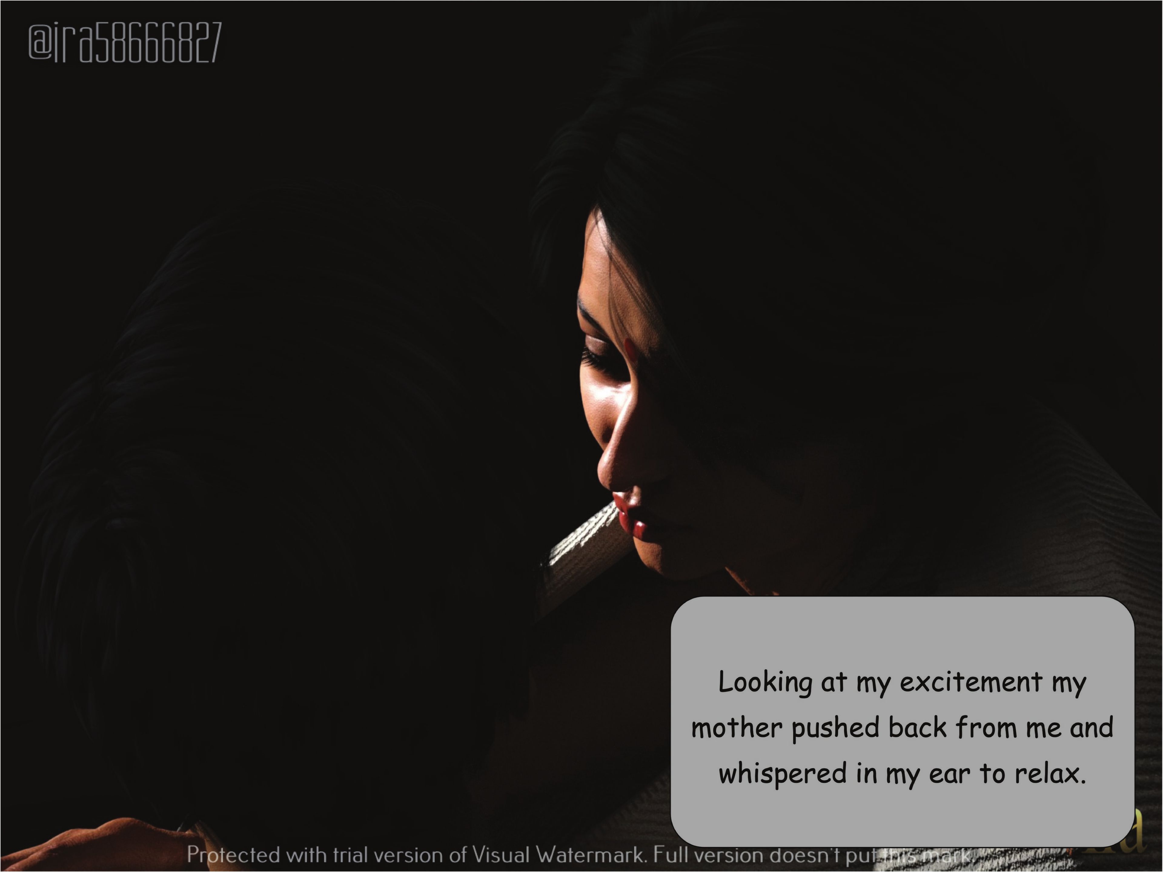 Silk Route – Mom & Me [Ira Raman] - Chapter 4 — Page 47