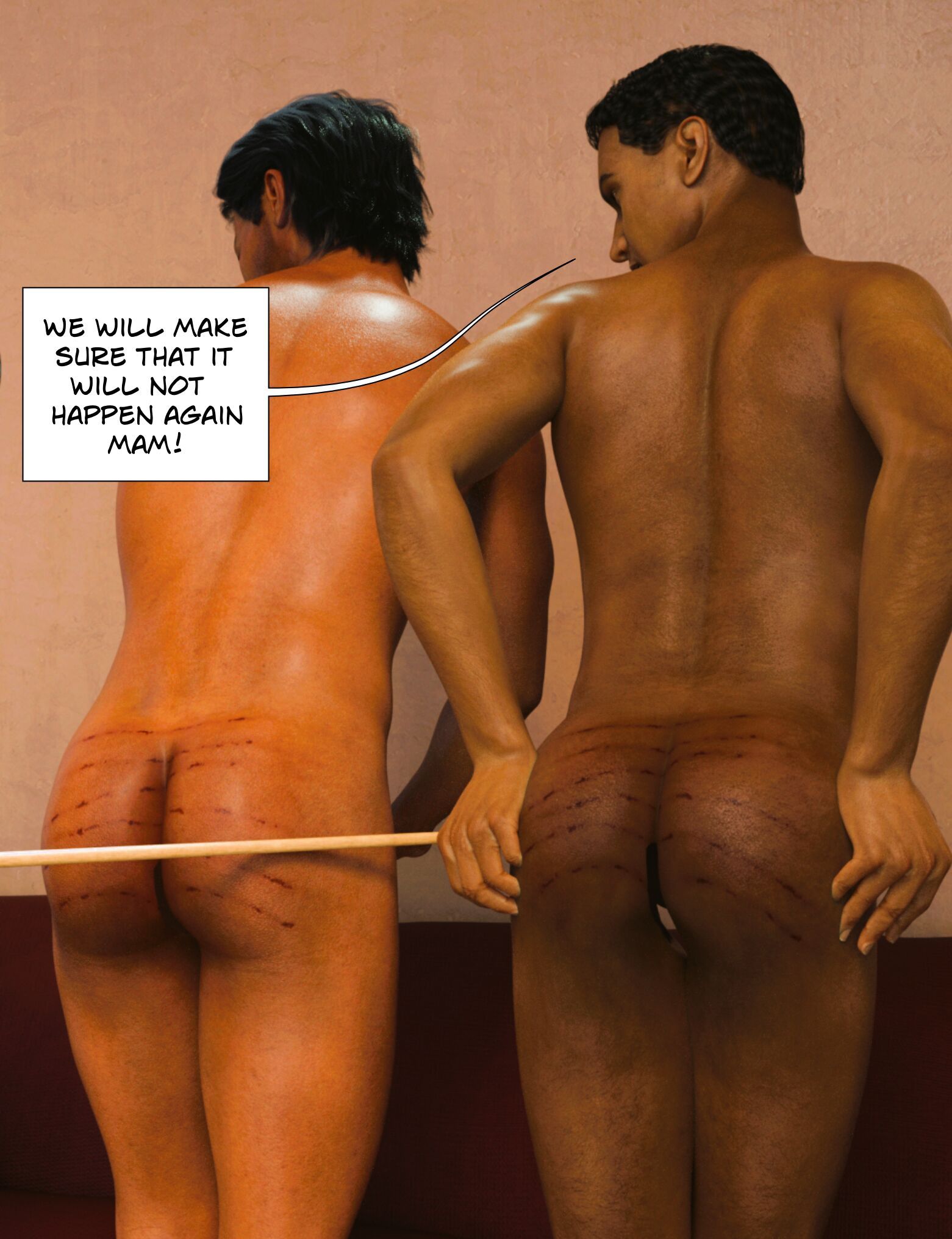 Silk Route – Mom & Me [Ira Raman] - Chapter 11.5 — Page 46