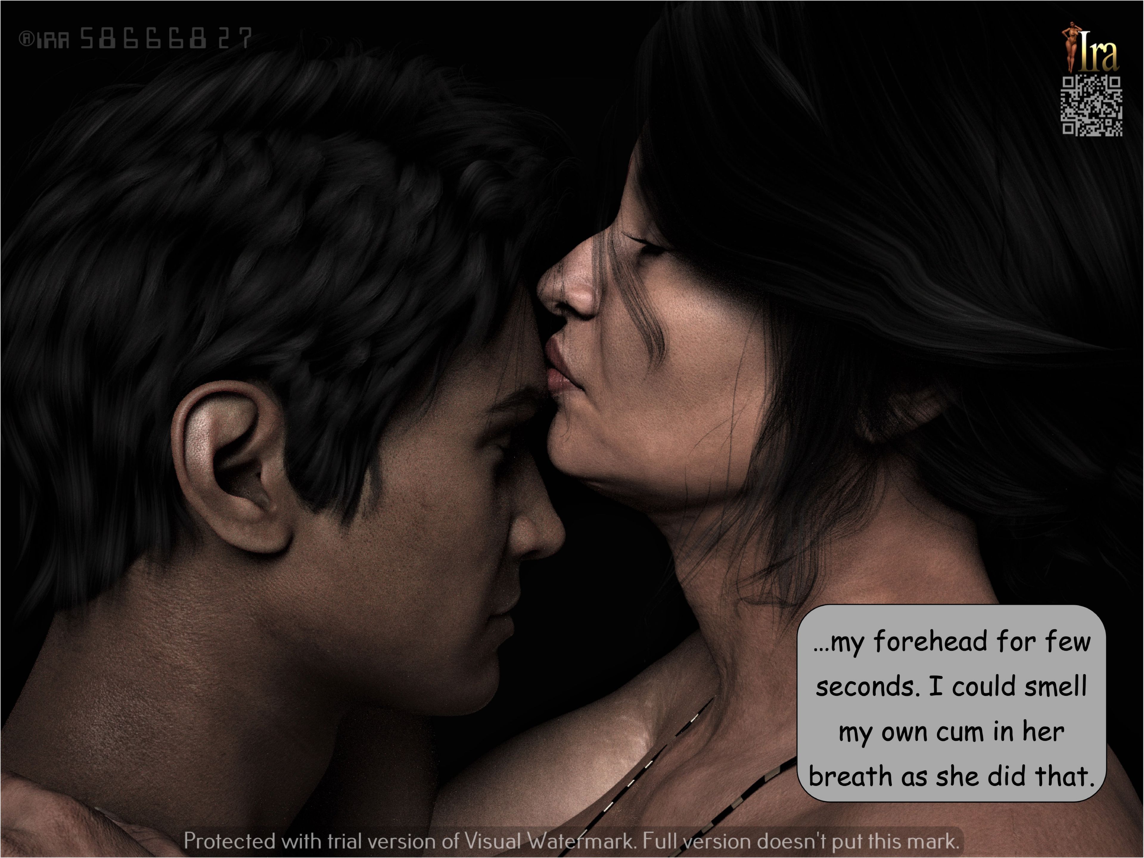 Silk Route – Mom & Me [Ira Raman] - Chapter 5 — Page 45