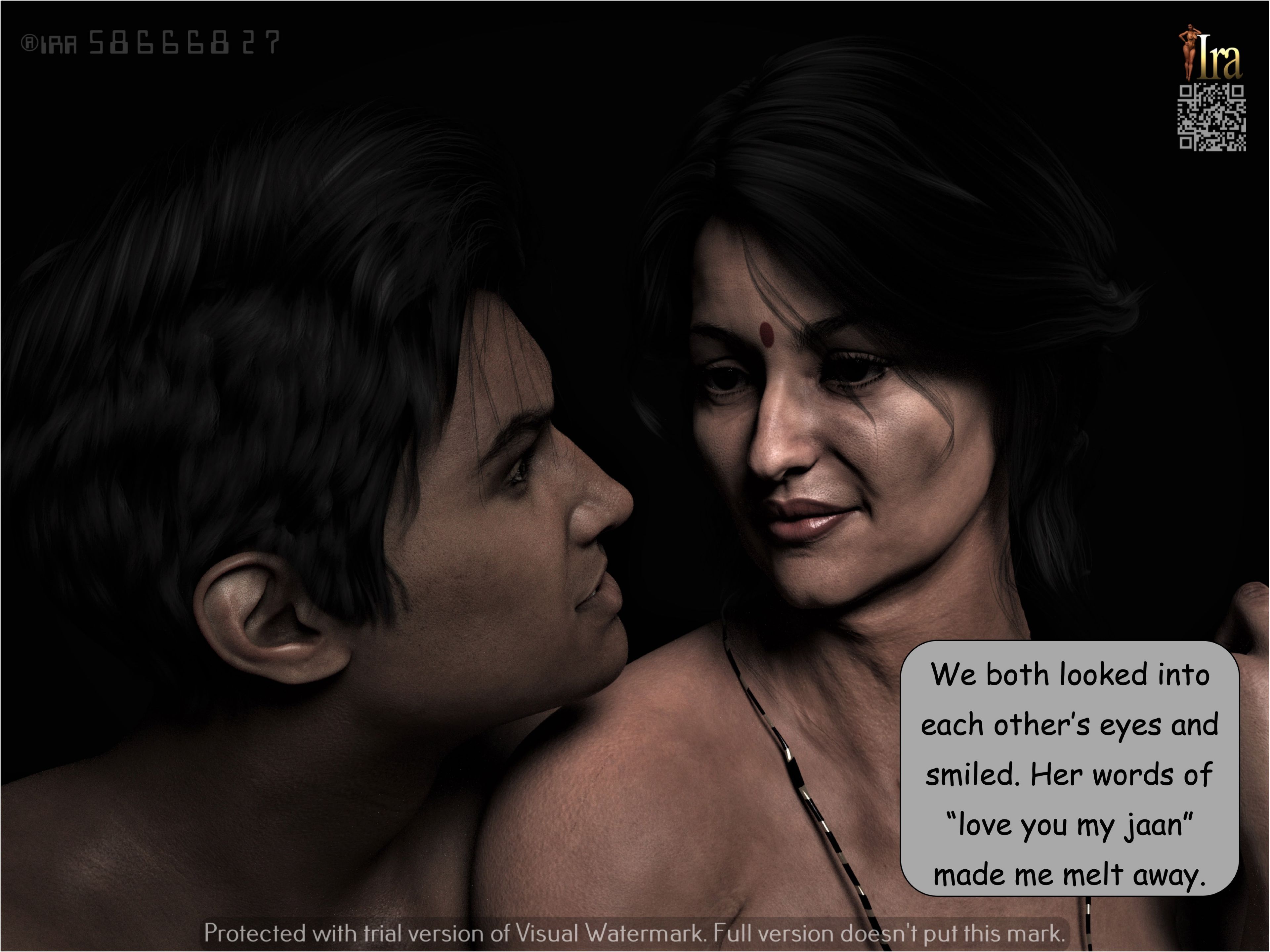 Silk Route – Mom & Me [Ira Raman] - Chapter 5 — Page 49