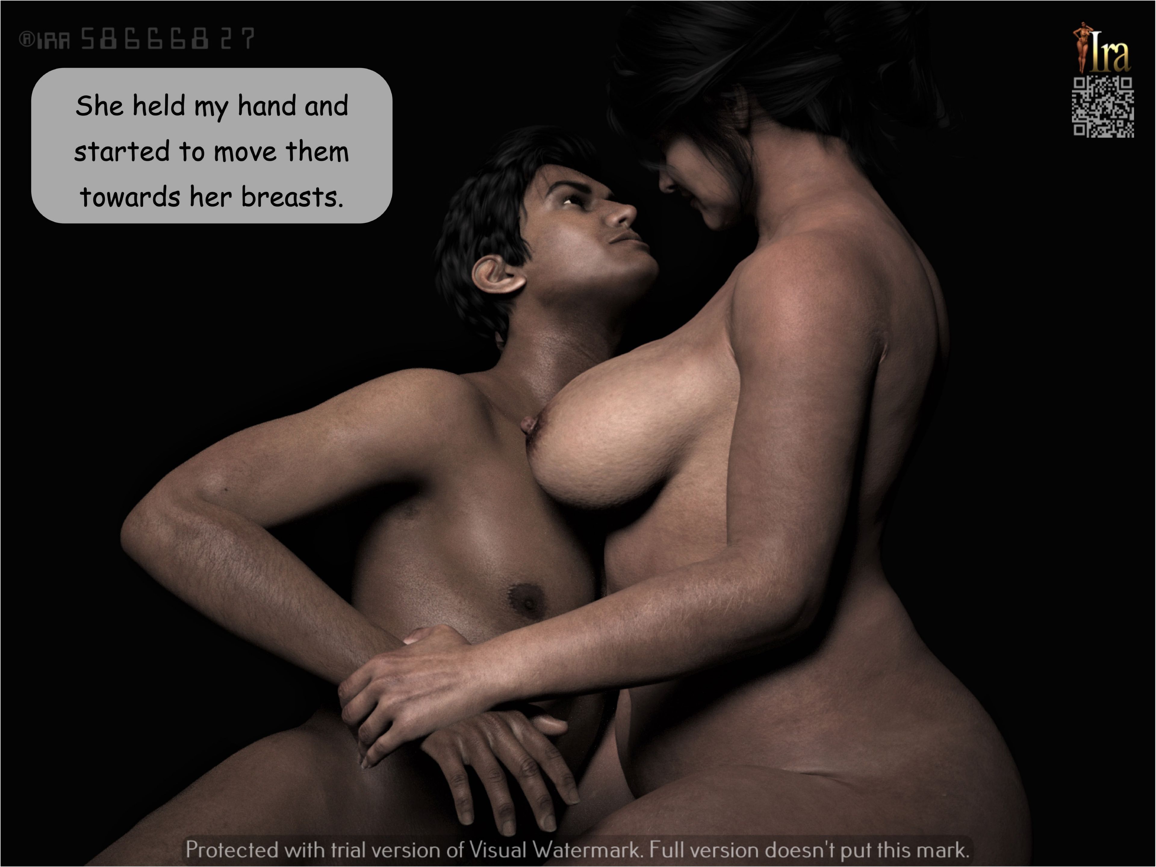 Silk Route – Mom & Me [Ira Raman] - Chapter 5 — Page 51