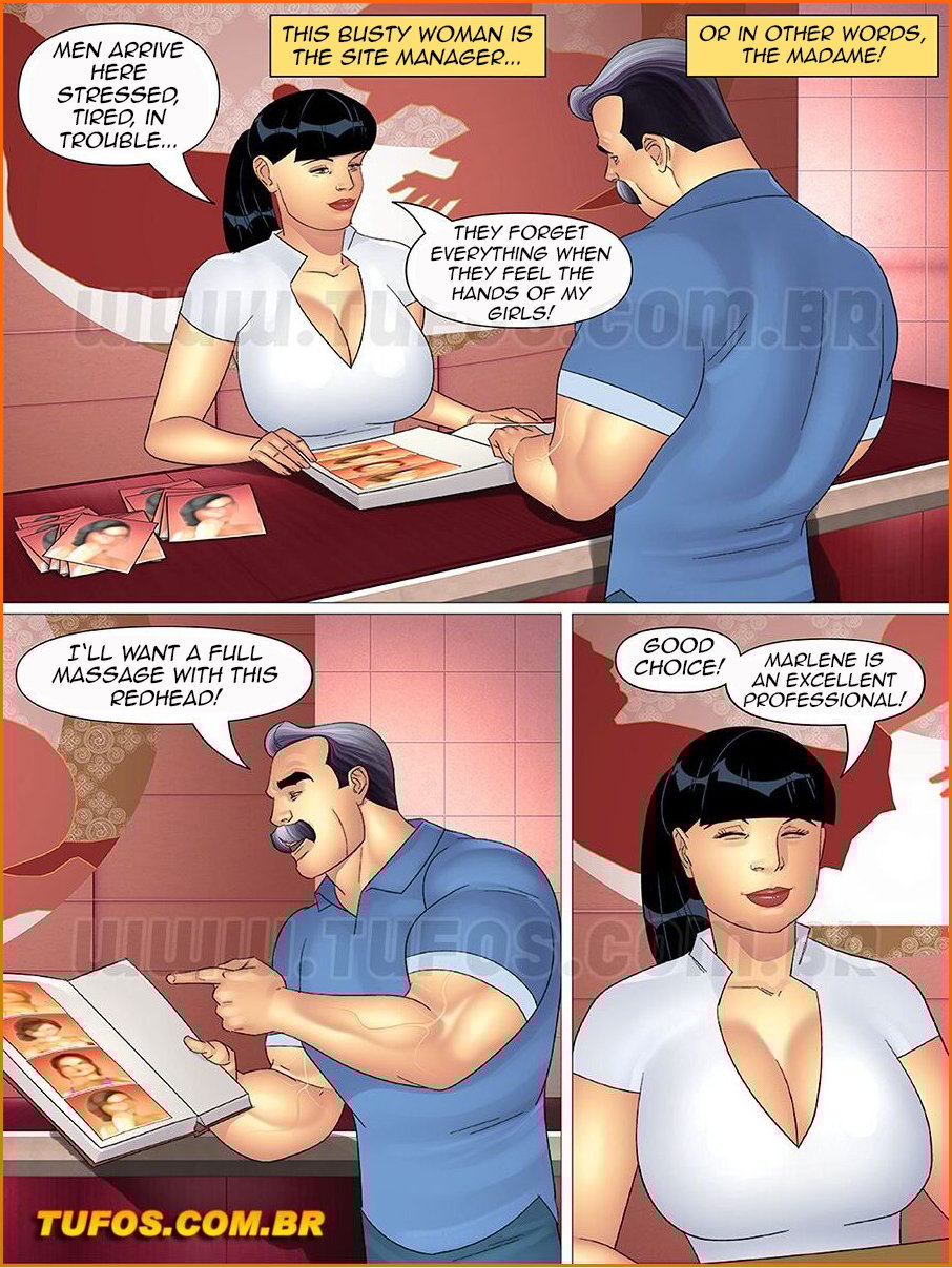 Aunt, Cousins And Co. [WC | TF] - Chapter 18 — Page 8