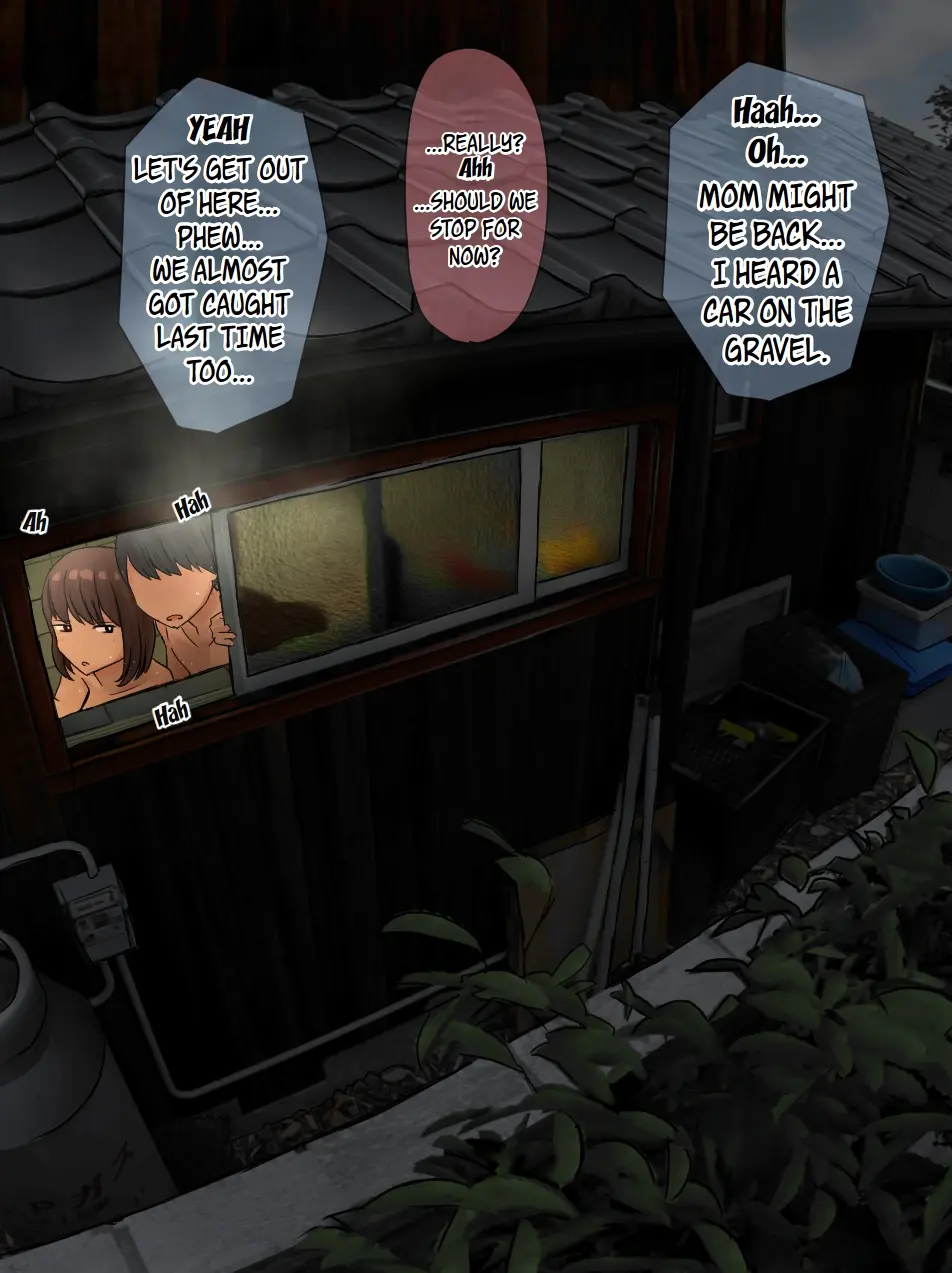 Everyday Conversations With My Big Sister - Chapter 1 — Page 23