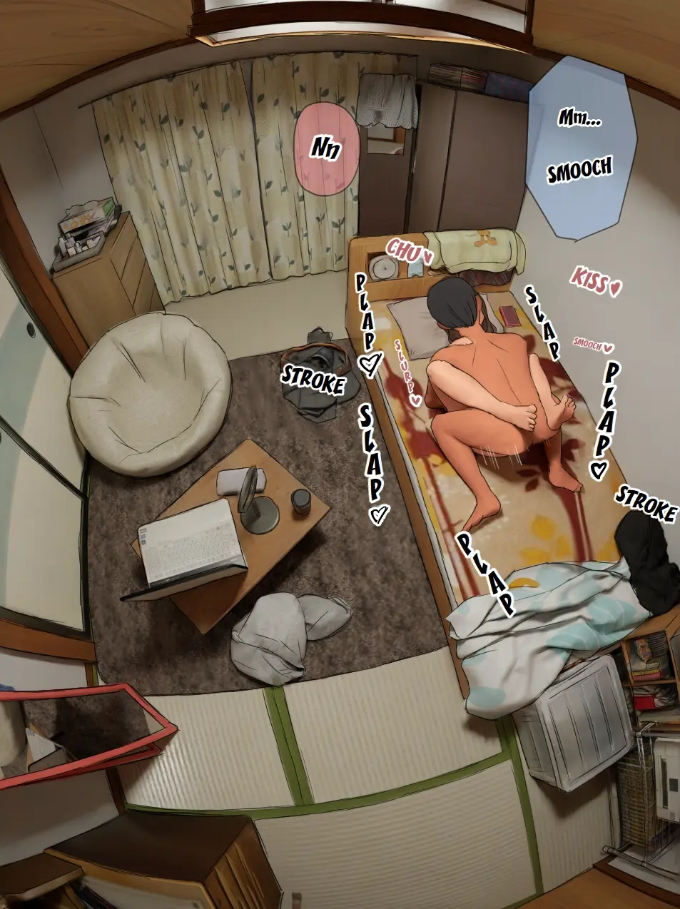 Everyday Conversations With My Big Sister - Chapter 1 — Page 44