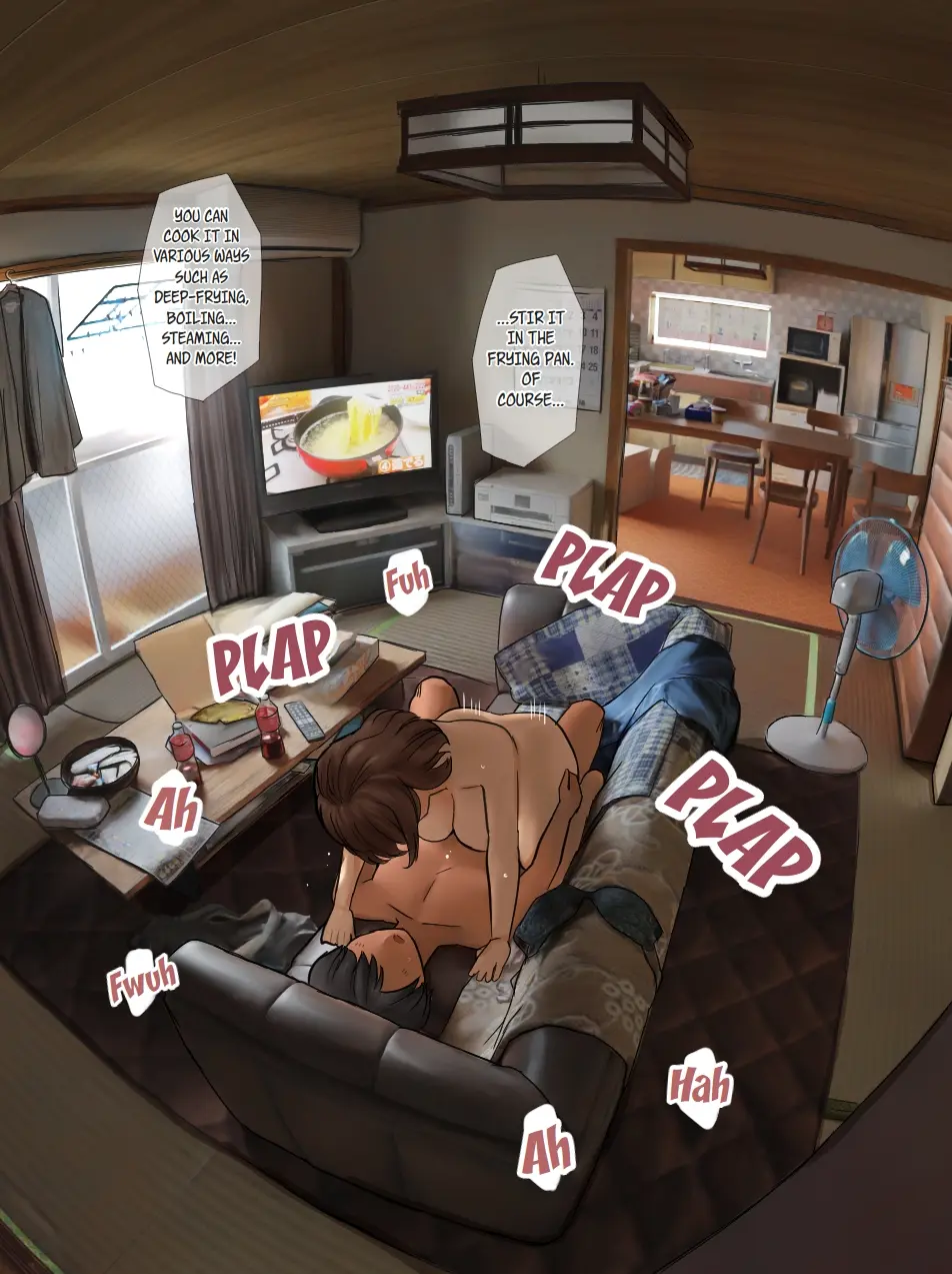 Everyday Conversations With My Big Sister - Chapter 1 — Page 66