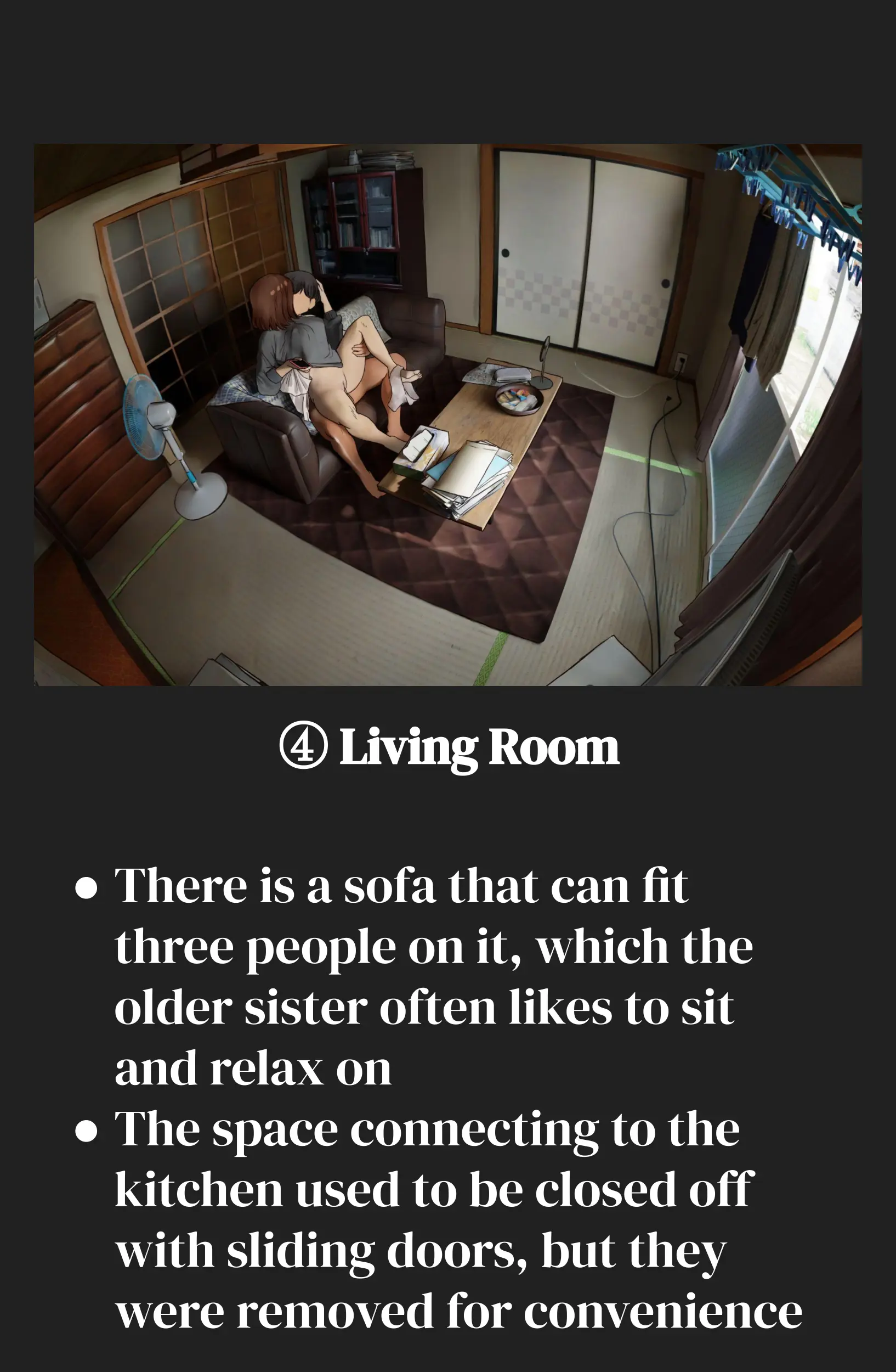 Everyday Conversations With My Big Sister - Chapter 1 — Page 145