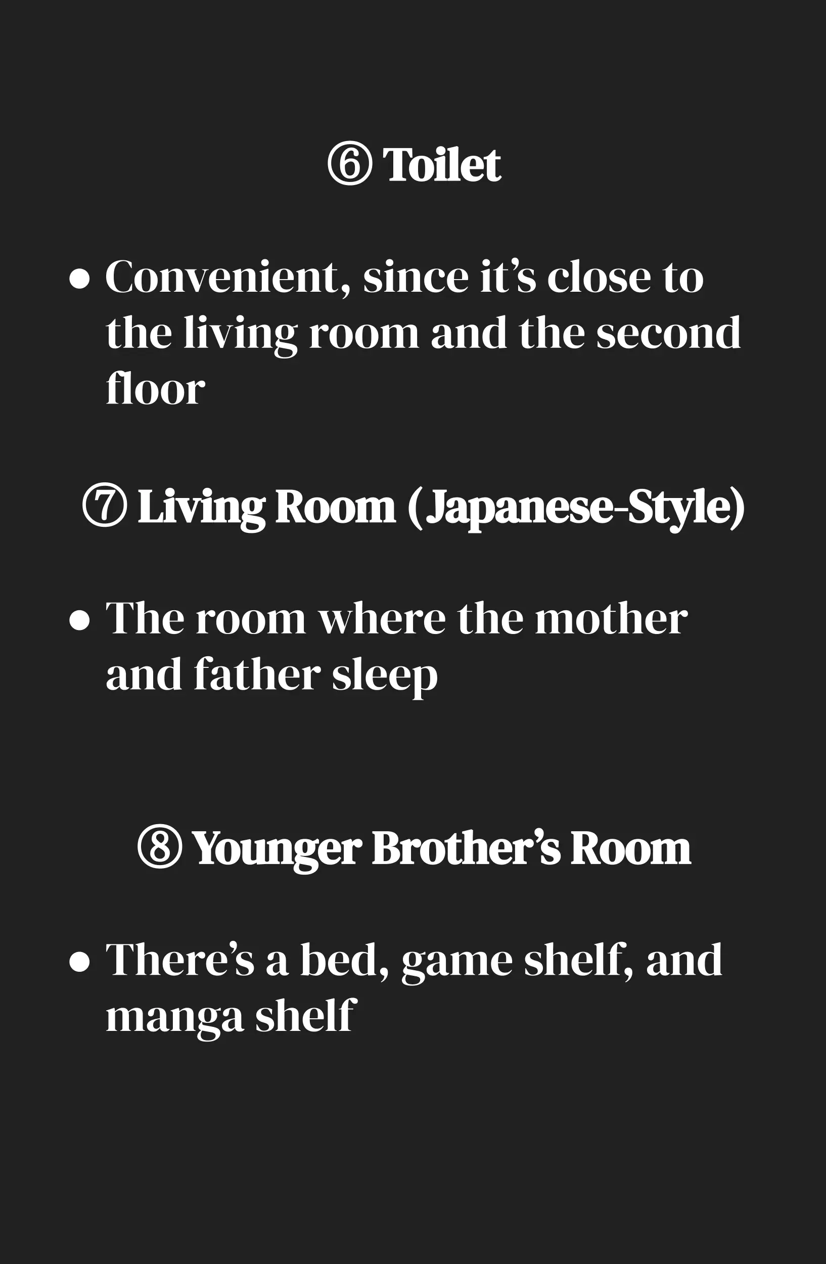 Everyday Conversations With My Big Sister - Chapter 1 — Page 147