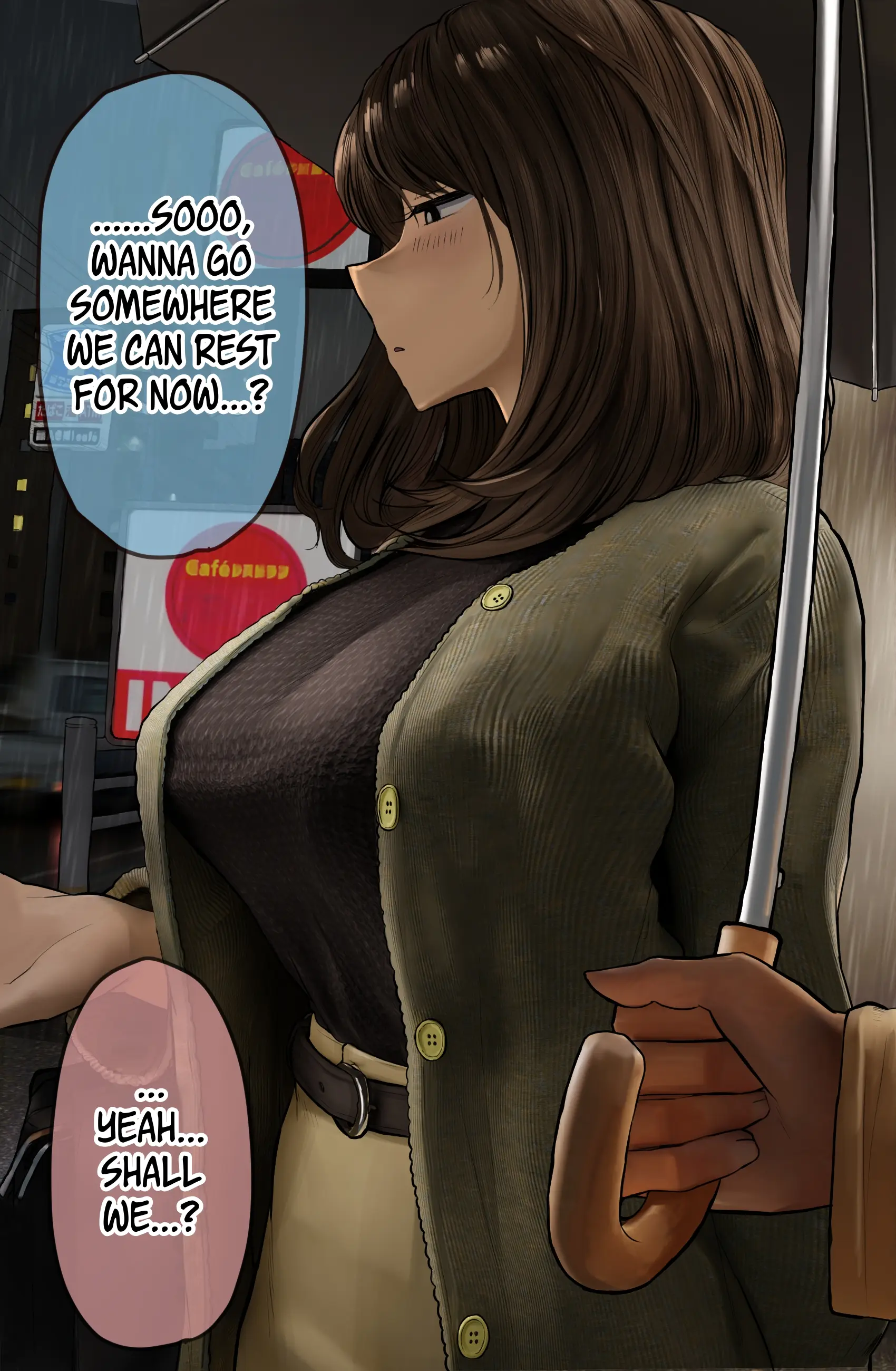 Everyday Conversations With My Big Sister - Chapter 1 — Page 197