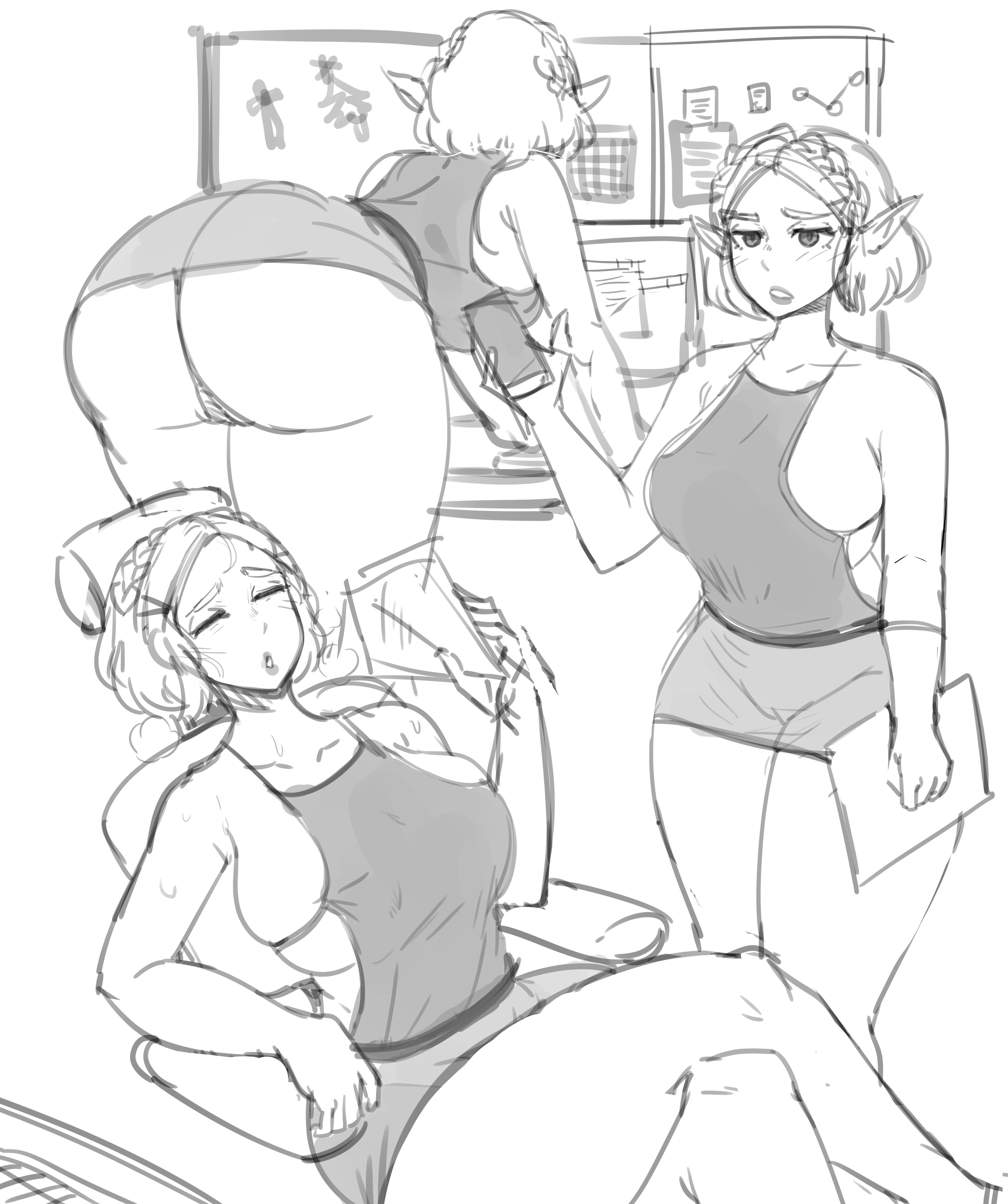 Misc Variant Sets (Various) [Elijahzx] - Chapter — Page 7