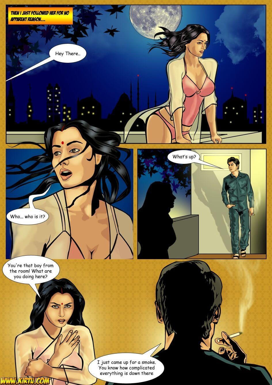 Saath Kahaniya [Kirtu] - Chapter 1 — Page 12