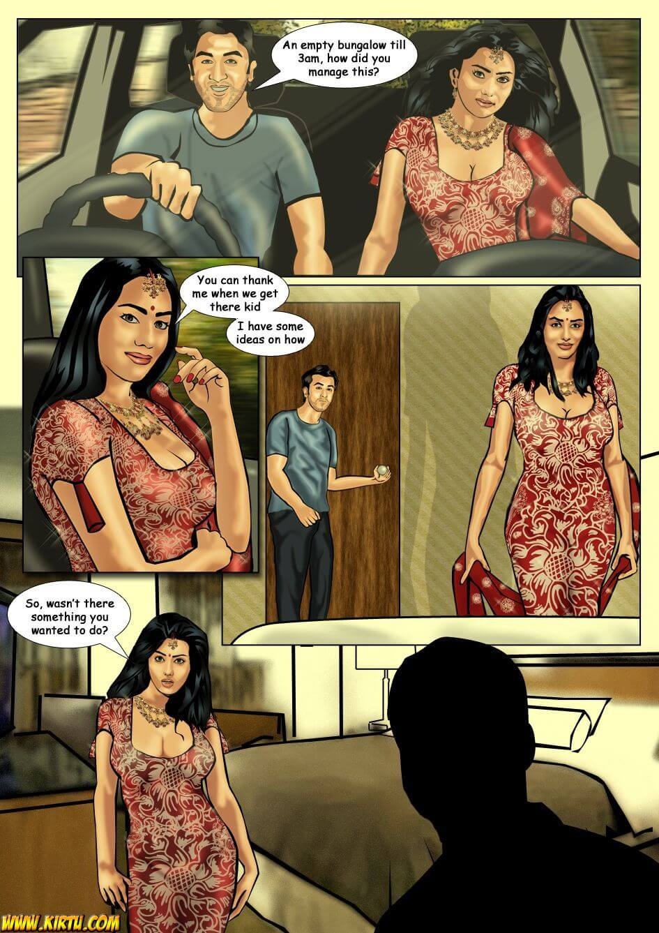 Saath Kahaniya [Kirtu] - Chapter 1 — Page 20