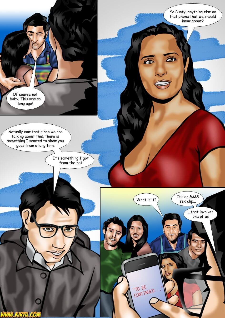 Saath Kahaniya [Kirtu] - Chapter 1 — Page 35