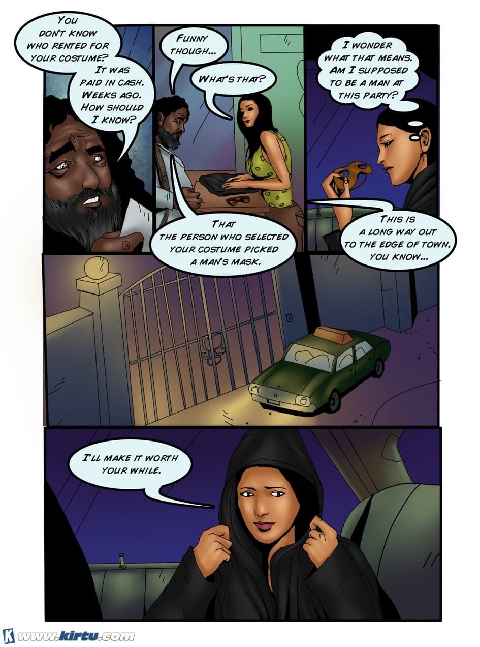 Saath Kahaniya [Kirtu] - Chapter 10 — Page 9