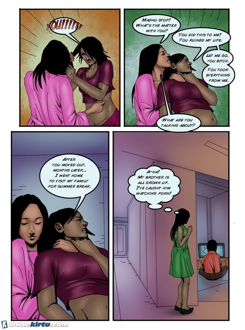 Saath Kahaniya [Kirtu] - Chapter 9 — Page 26