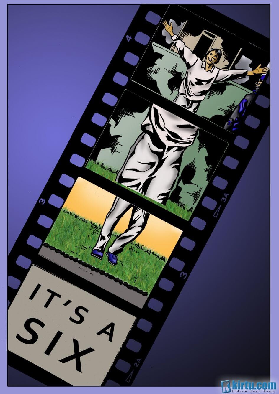 Saath Kahaniya [Kirtu] - Chapter 3 — Page 22