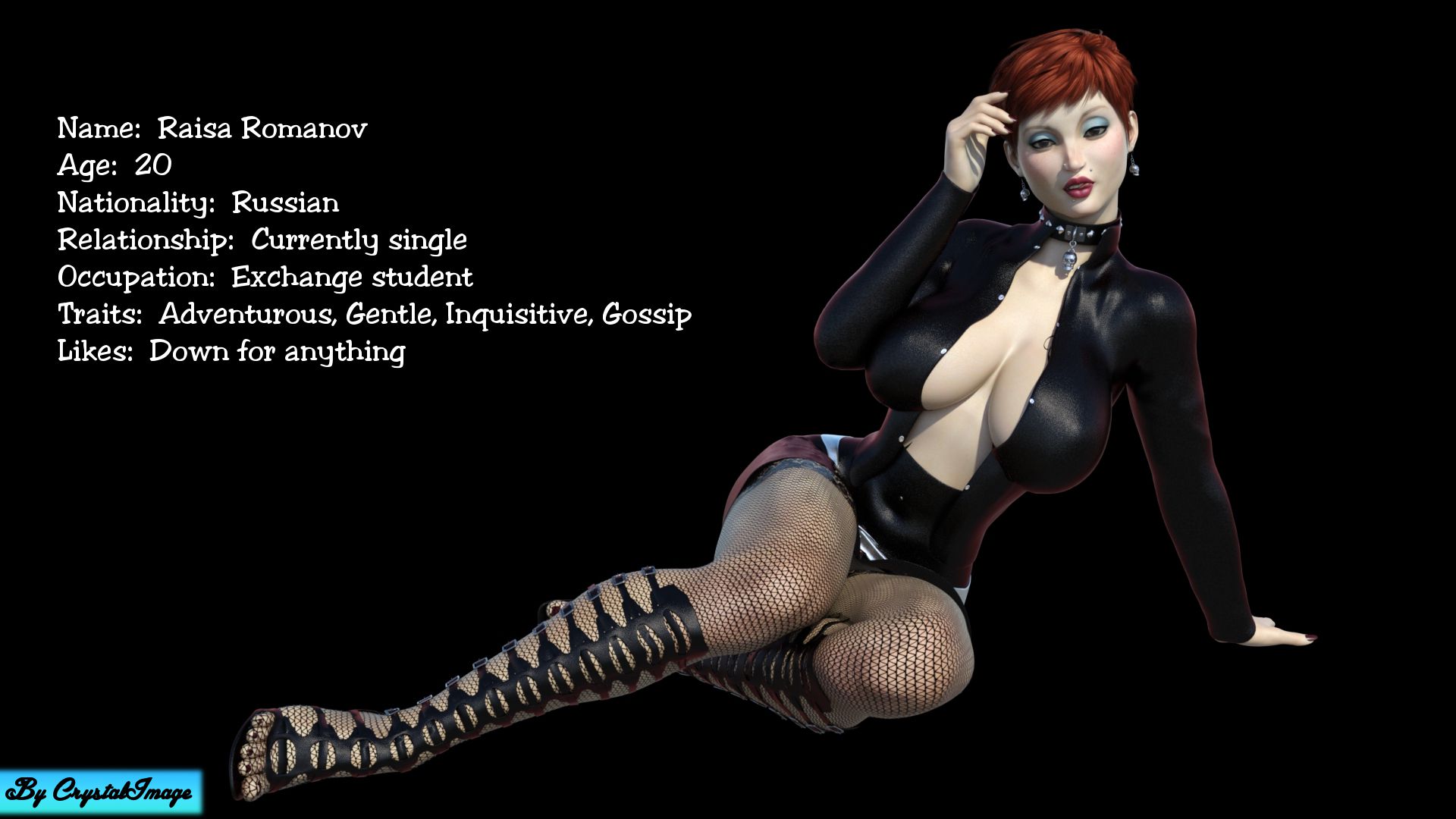 Classic Silke [Crystal Image] - Chapter 4 — Page 9