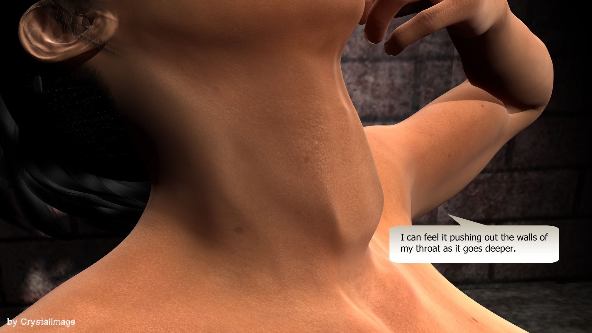 Classic Silke [Crystal Image] - Chapter 1 — Page 31