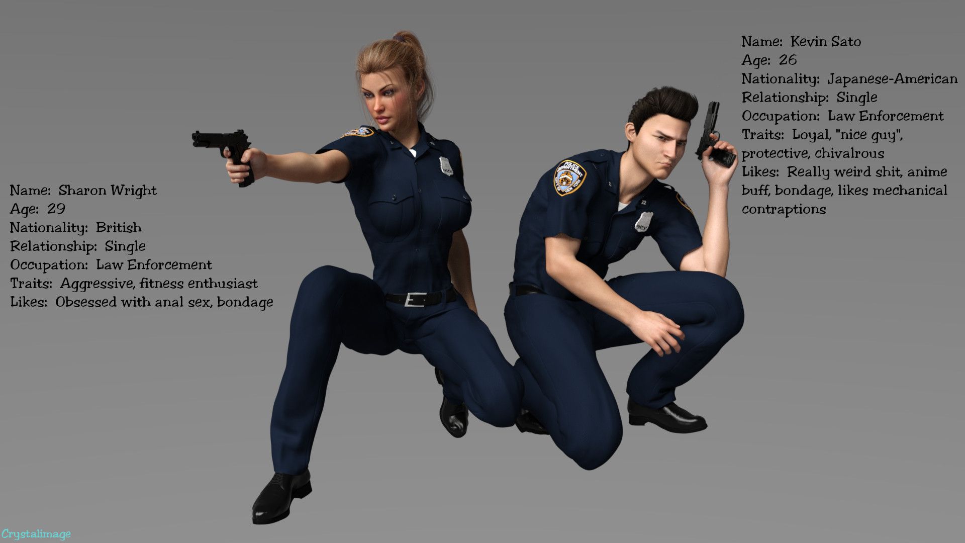 Classic Silke [Crystal Image] - Chapter 9 — Page 4