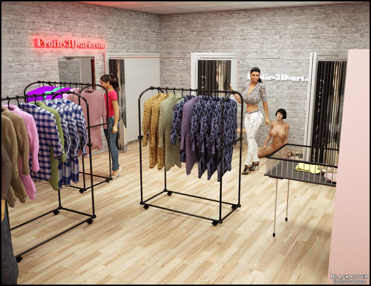 Dickgirls [Blackadder] - Chapter 3 — Page 55