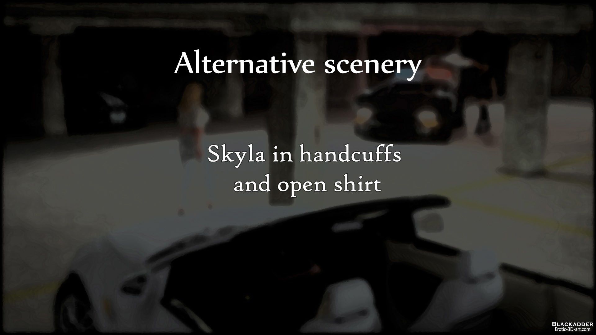 Dickgirls [Blackadder] - Chapter 7 — Page 54