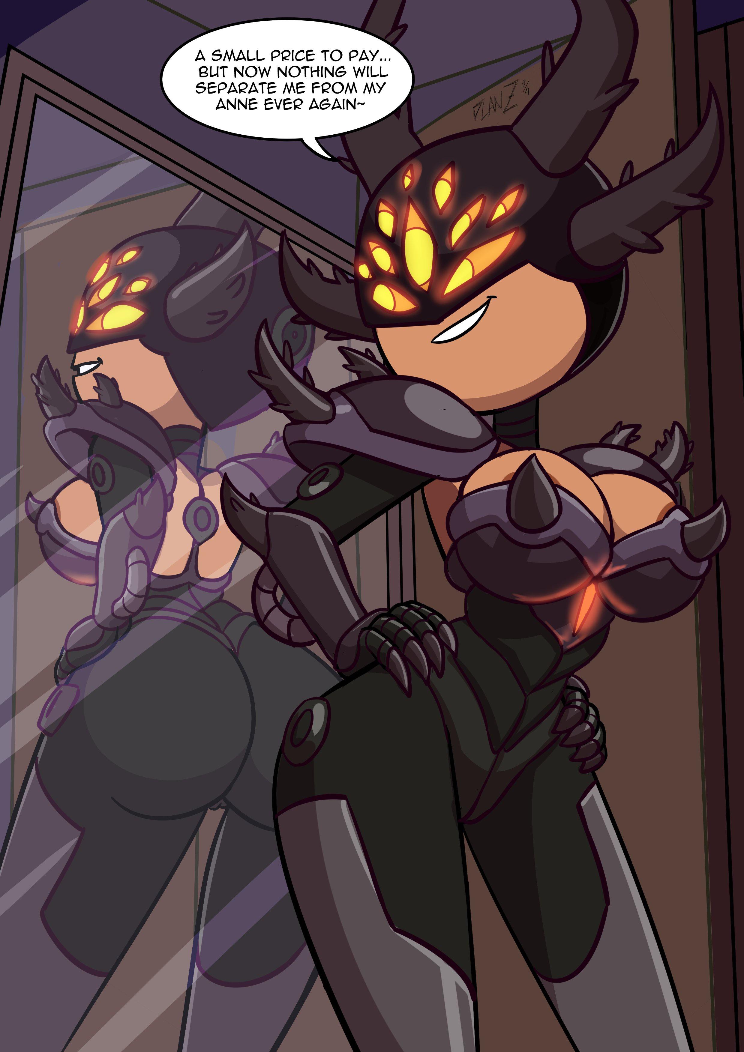 Various Variant Sets (Various) [PlanZ34] - Chapter 34 — Page 22