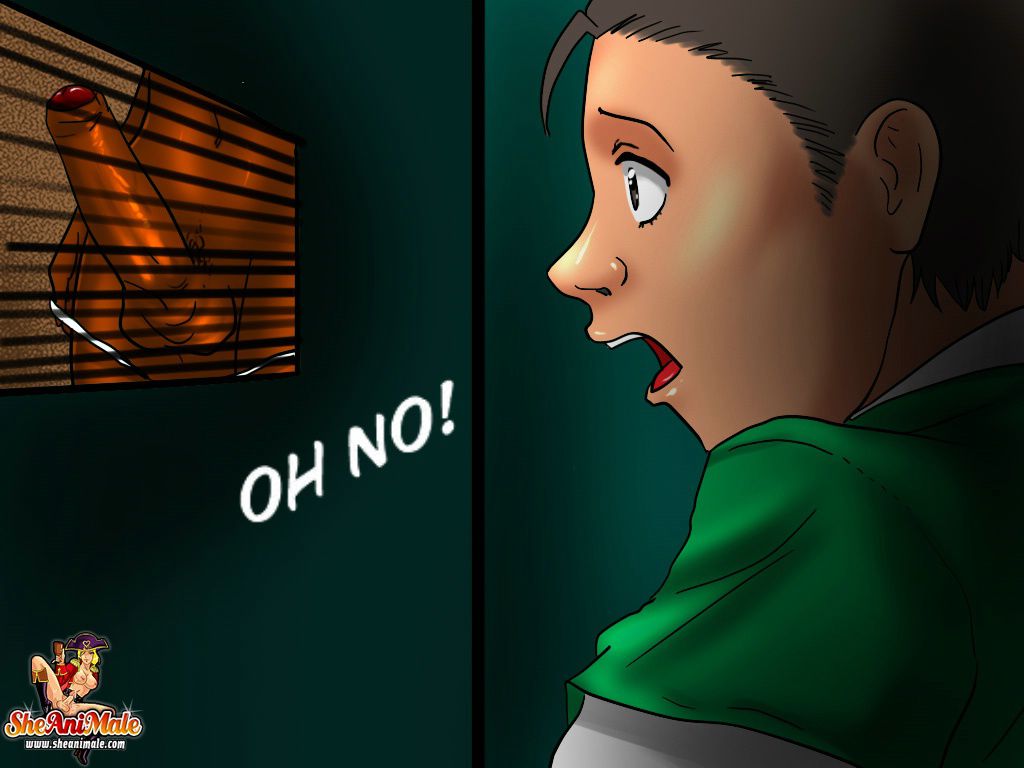 Anime Style Comics 1 [SheAniMale] - Chapter — Page 4