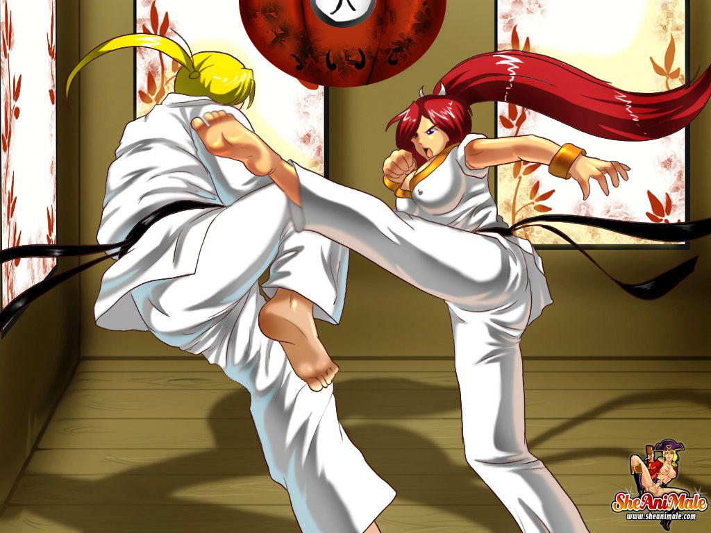 Anime Style Comics 1 [SheAniMale] - Chapter — Page 4