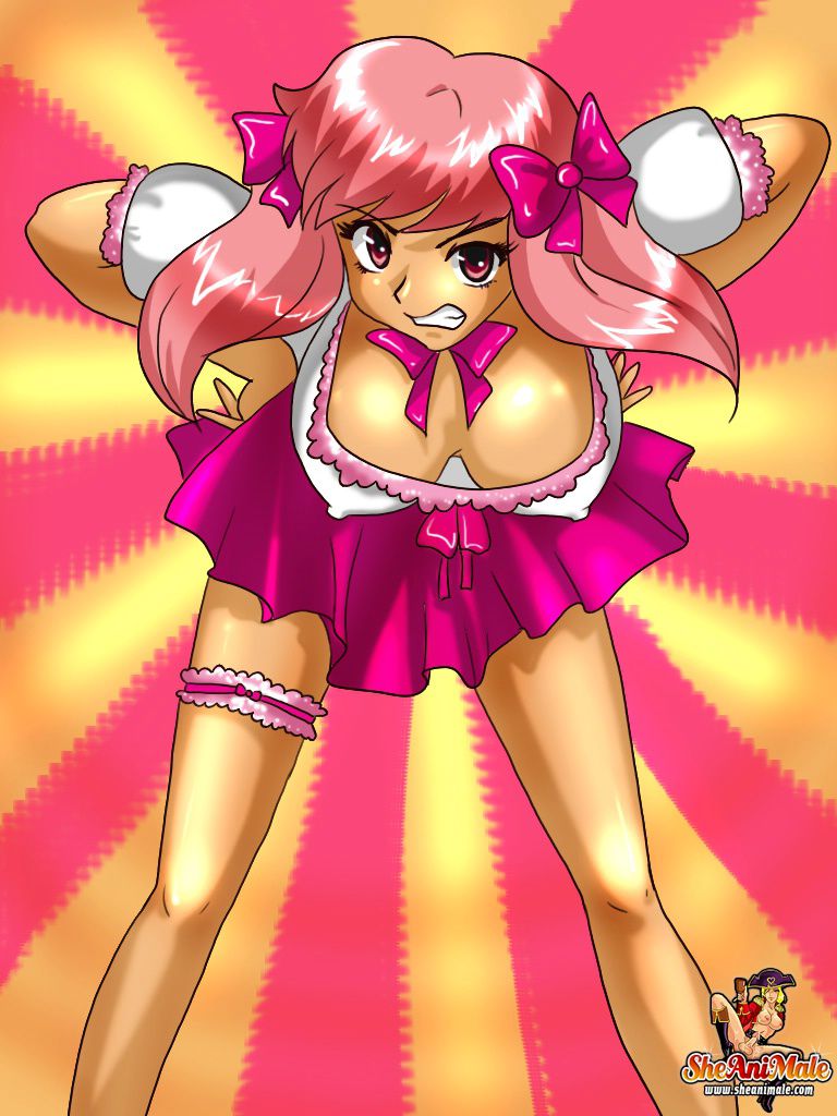 Anime Style Comics 1 [SheAniMale] - Chapter — Page 5