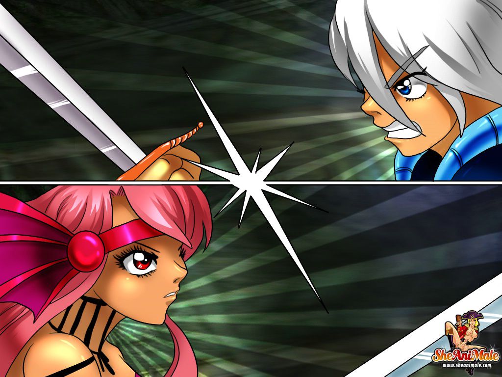 Anime Style Comics 1 [SheAniMale] - Chapter — Page 4