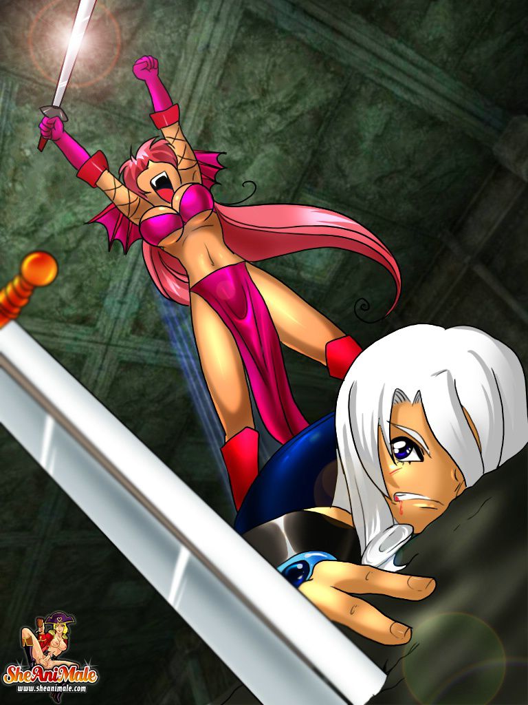 Anime Style Comics 1 [SheAniMale] - Chapter — Page 5