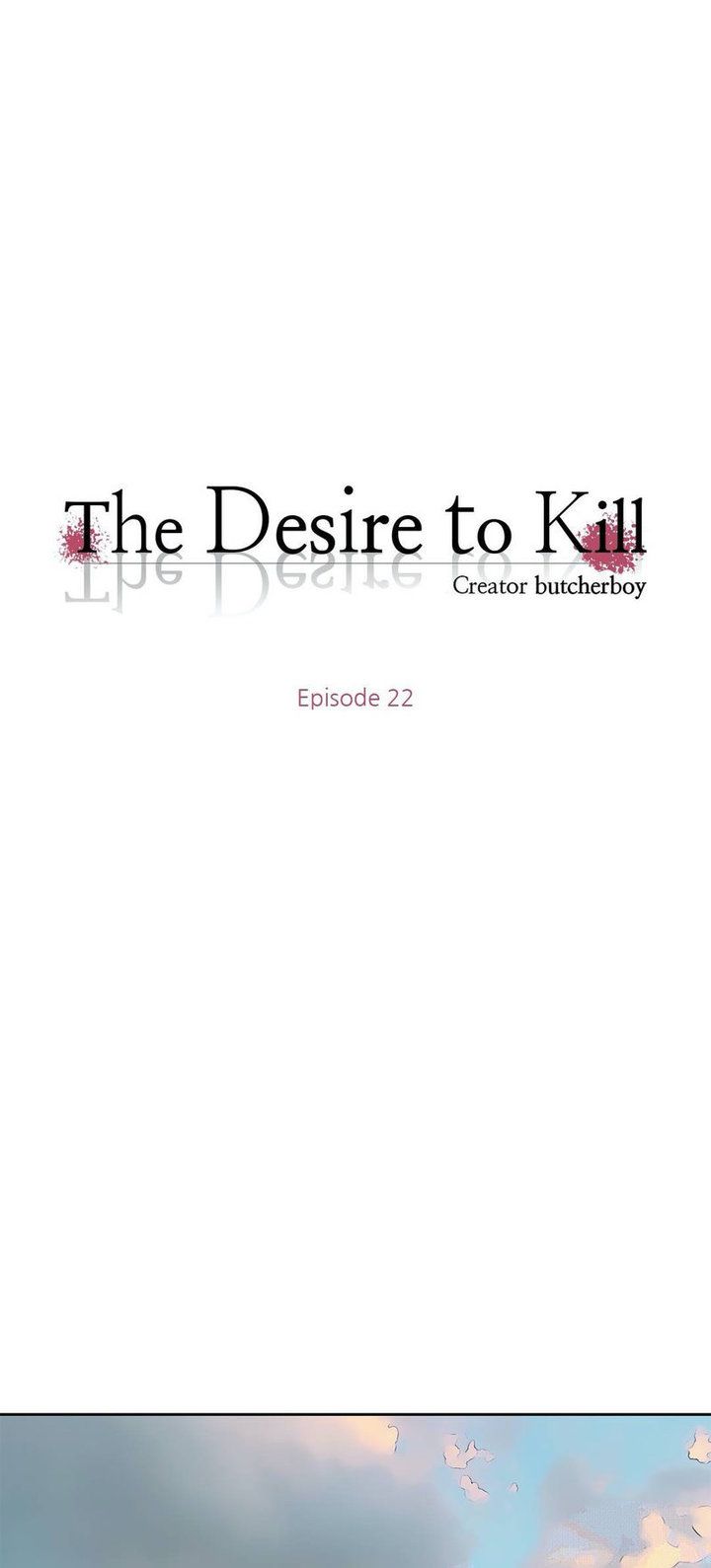 The Desire To Kill [Butcherboy] - Chapter 22 — Page 8