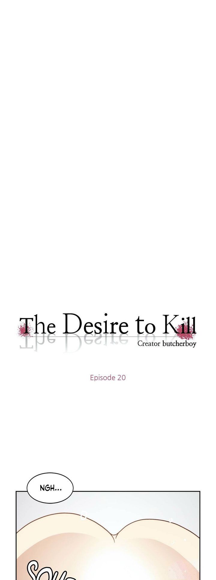 The Desire To Kill [Butcherboy] - Chapter 20 — Page 6