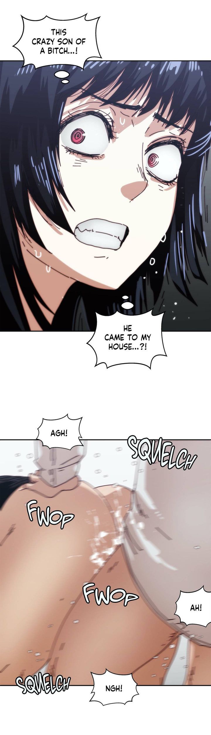 The Desire To Kill [Butcherboy] - Chapter 28 — Page 5