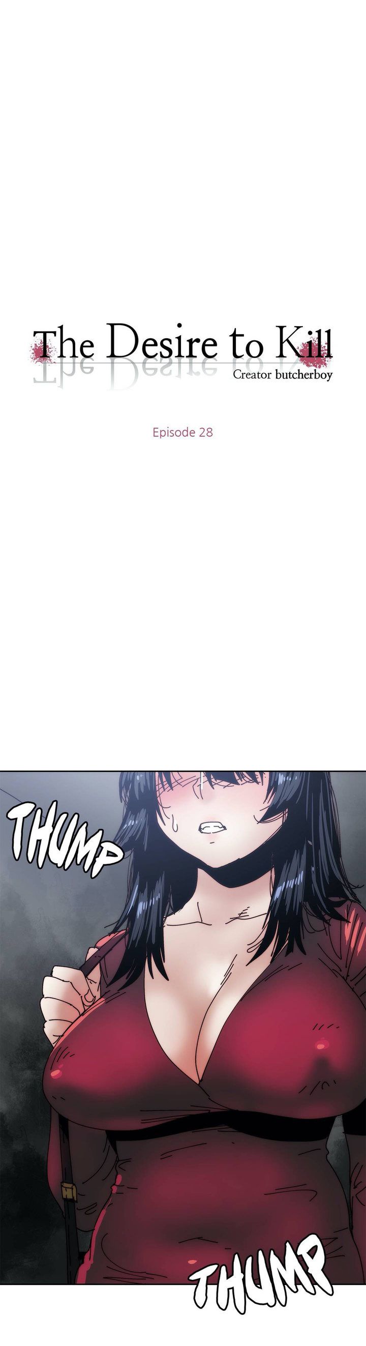 The Desire To Kill [Butcherboy] - Chapter 28 — Page 8