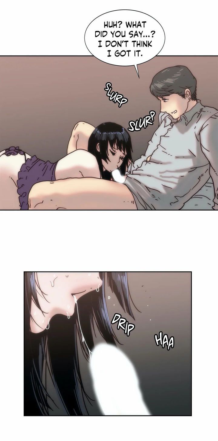 The Desire To Kill [Butcherboy] - Chapter 12 — Page 21