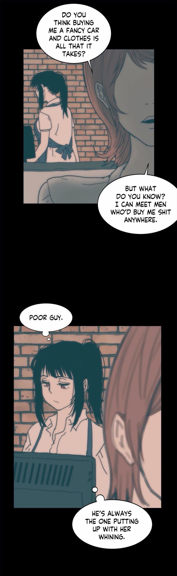 The Desire To Kill [Butcherboy] - Chapter 12 — Page 33