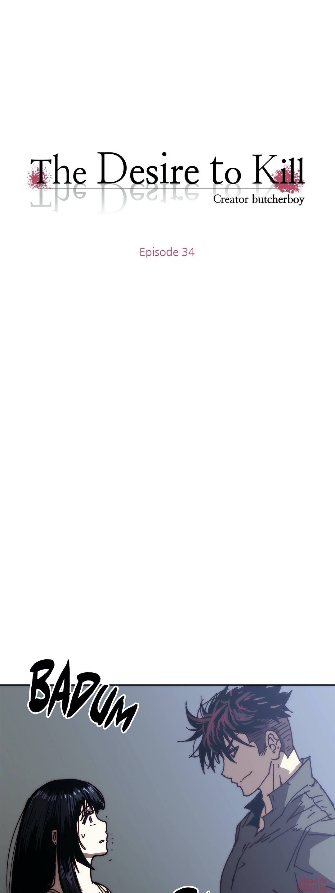 The Desire To Kill [Butcherboy] - Chapter 34 — Page 9