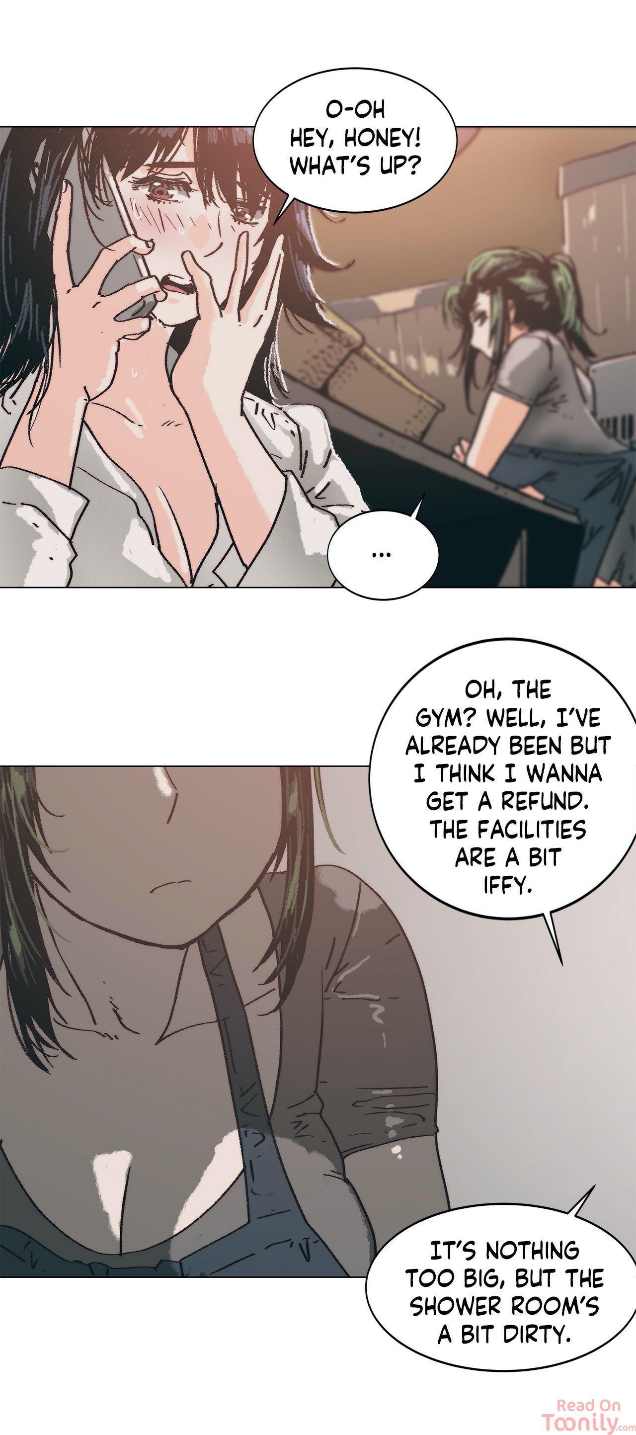 The Desire To Kill [Butcherboy] - Chapter 3 — Page 12