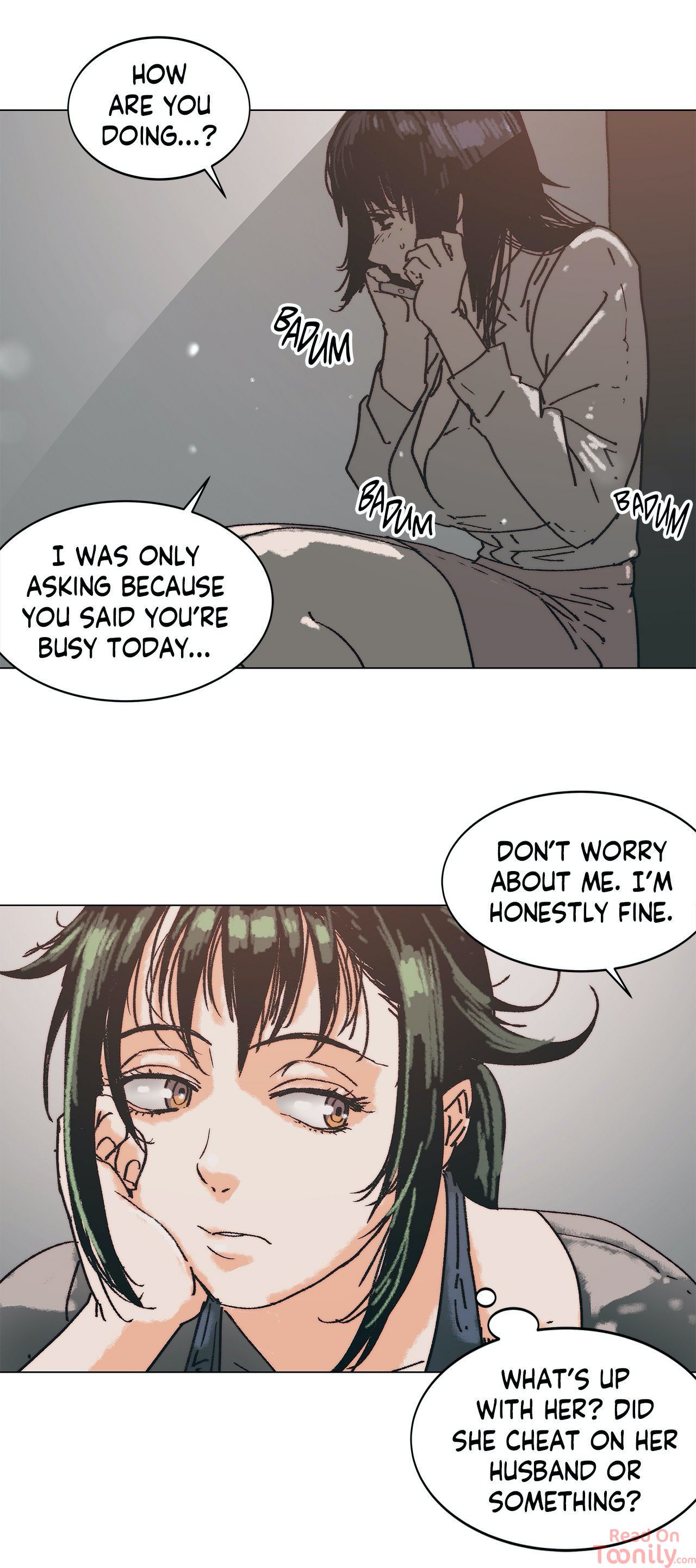 The Desire To Kill [Butcherboy] - Chapter 3 — Page 13