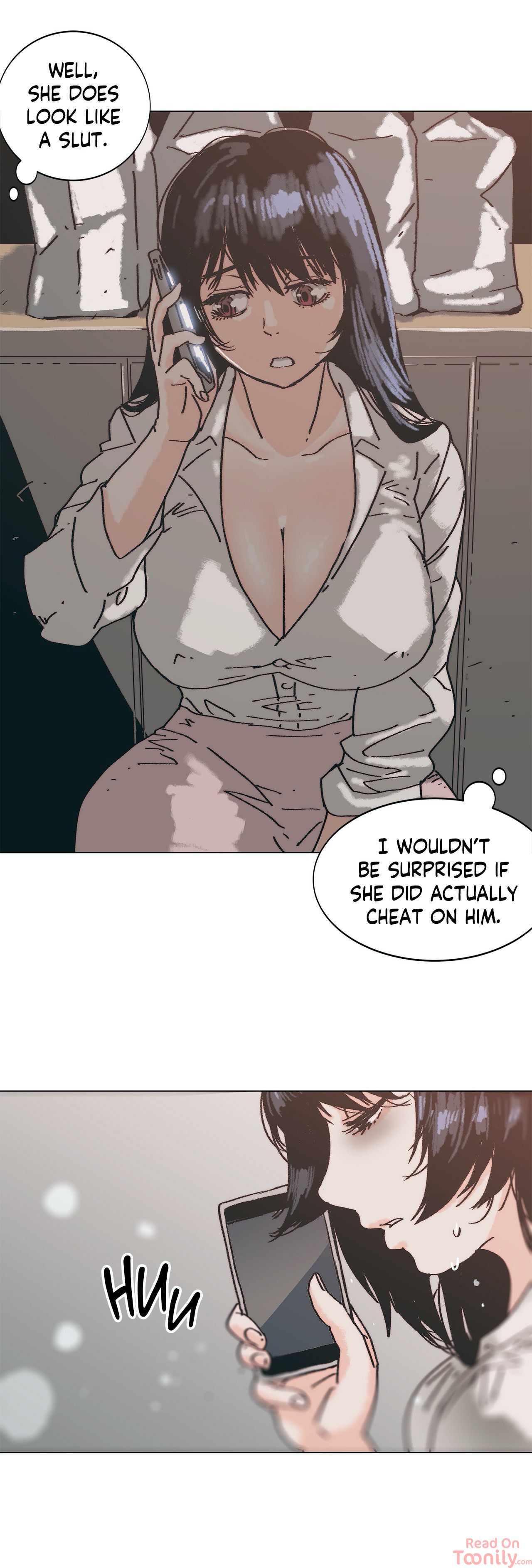 The Desire To Kill [Butcherboy] - Chapter 3 — Page 14